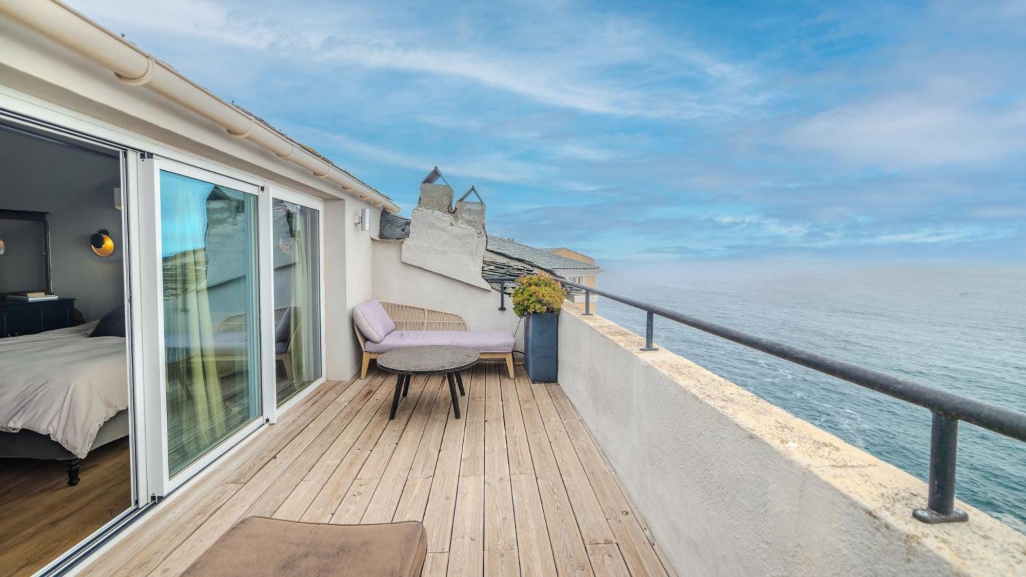 Appartement A Casa Divina Au Coeur De La Citadelle *